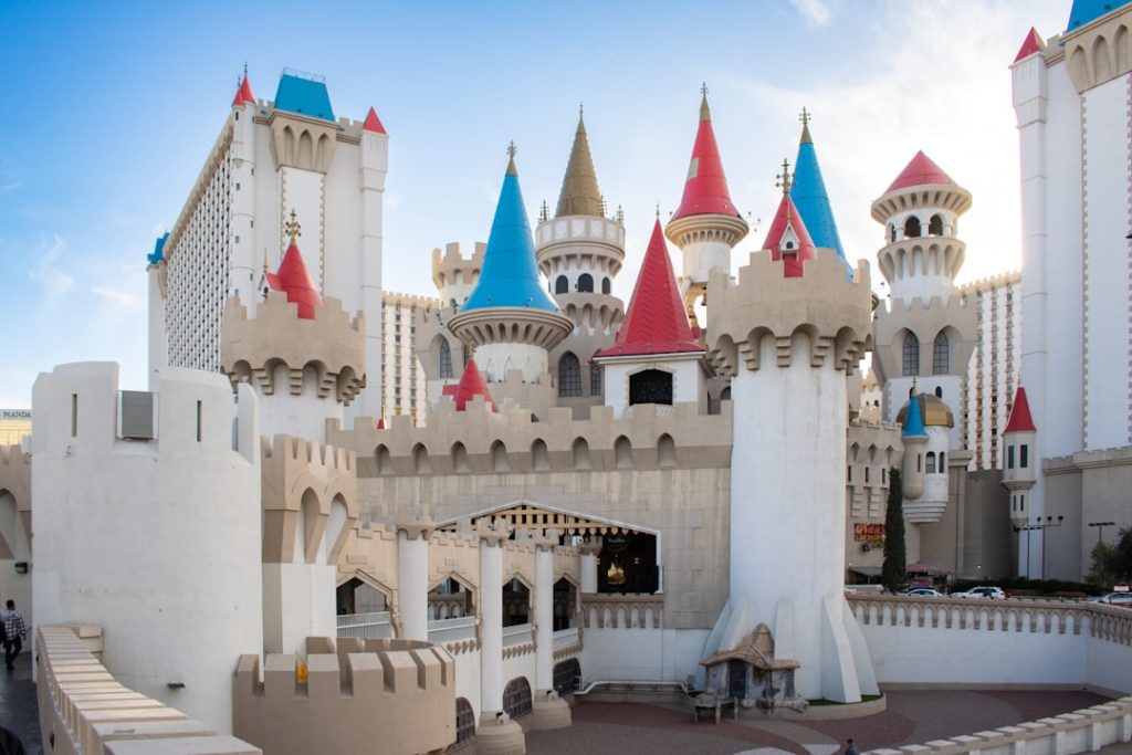 Discover the Magic of Casino Hotels: A Perfect Getaway for Travelers